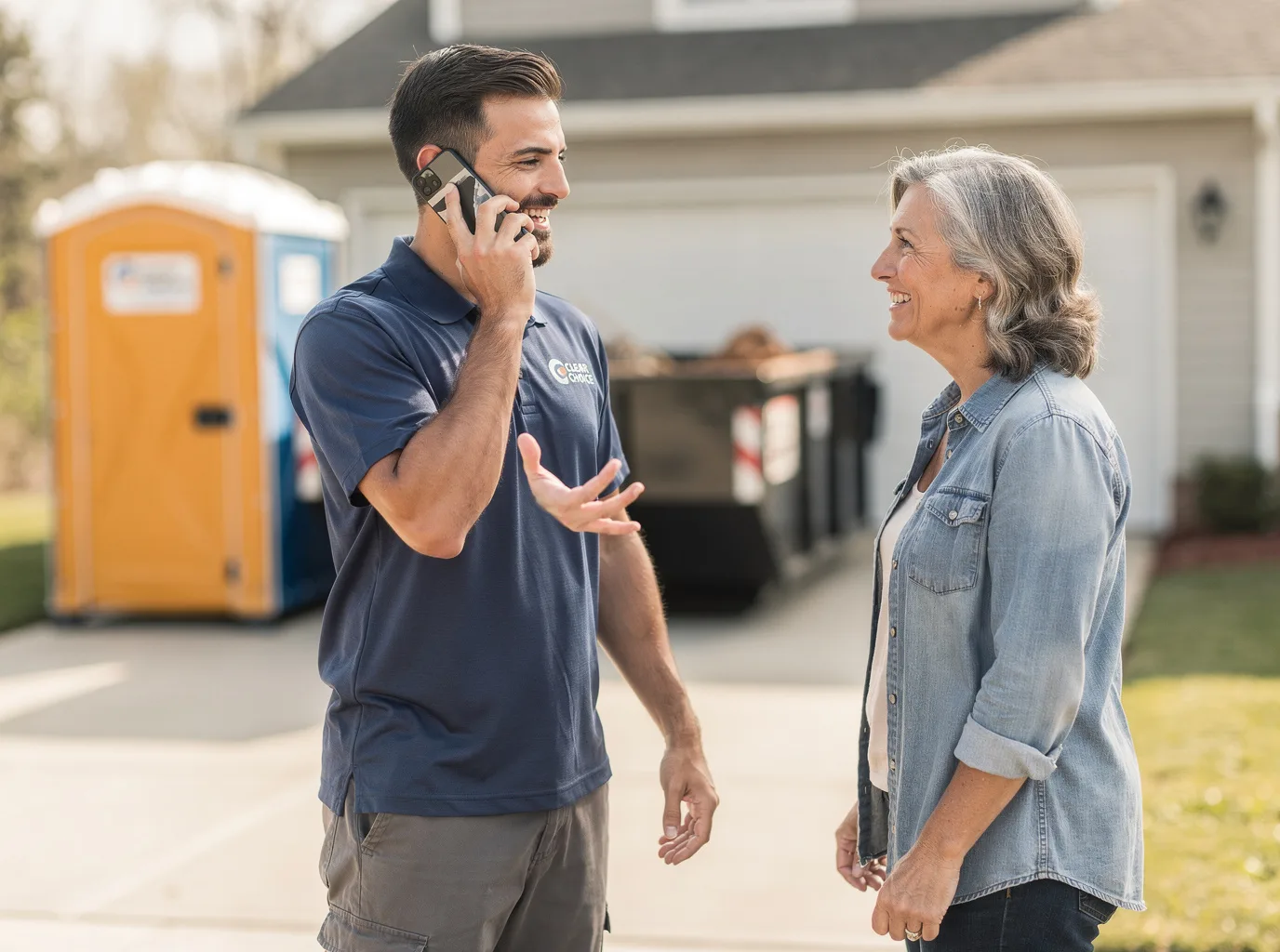 Porta Potty Rental Smithville, GA FAQs